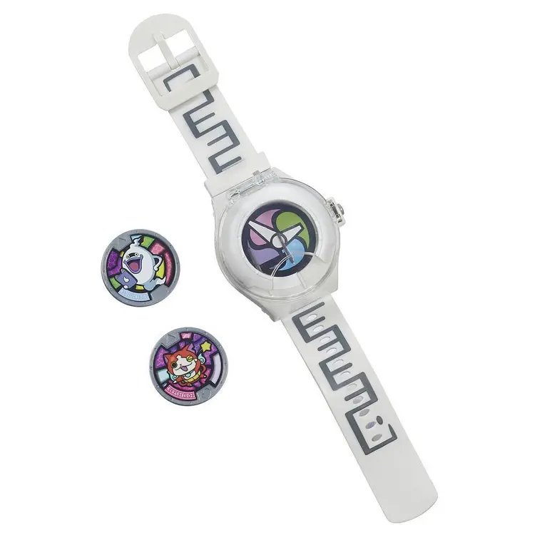 Yo-Kai Watch Yo-Kai-Watch incl. 2 Medaillen