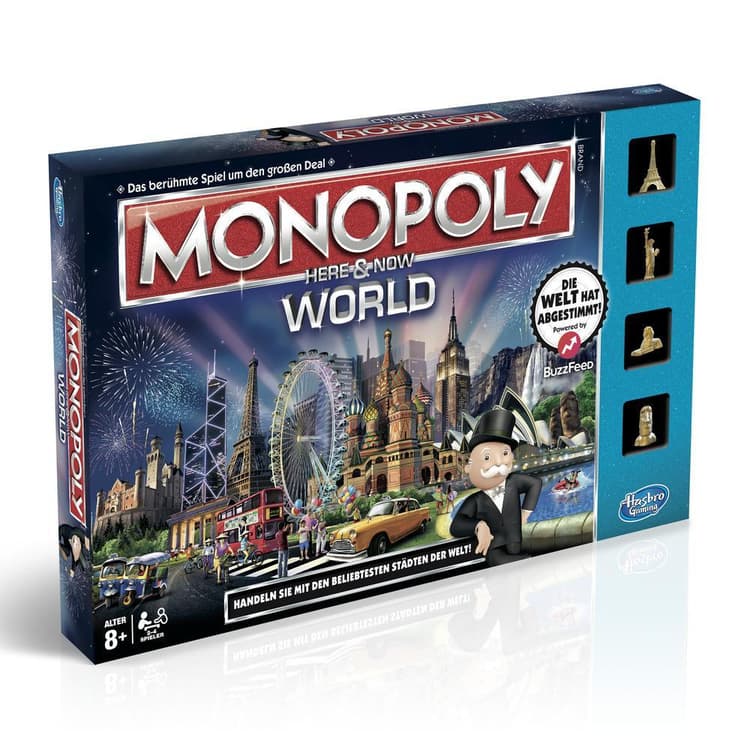 Monopoly World