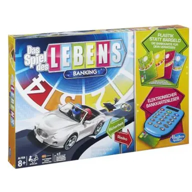 Das Spiel des Lebens Banking
