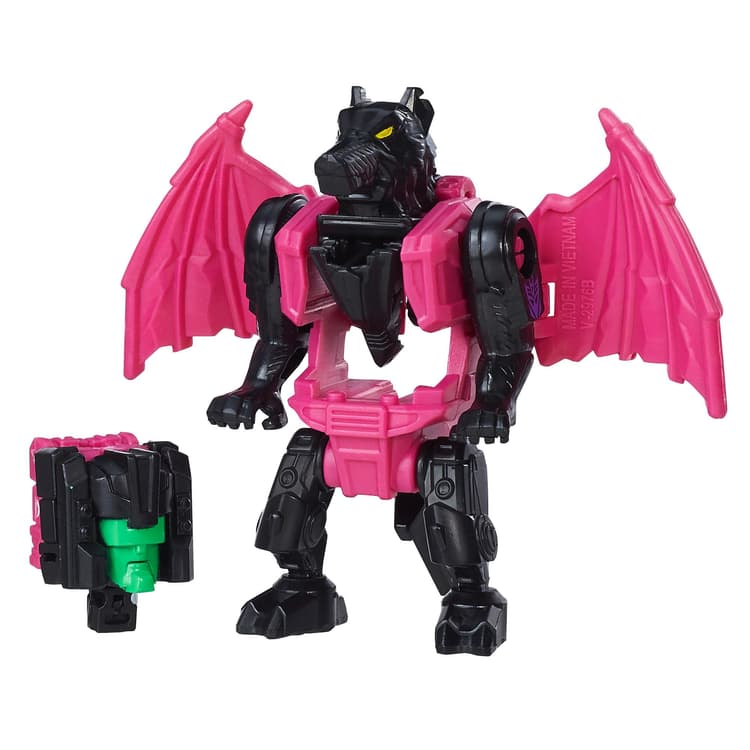 Transformers Generations Titans Return Titan Master Decepticon Fangry