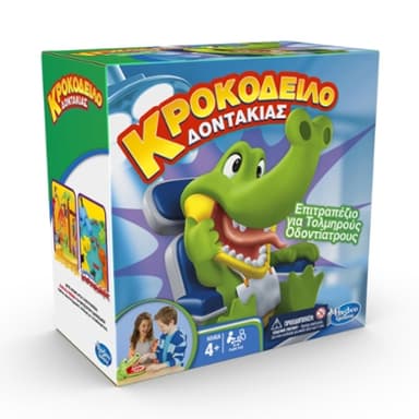 Κροκοδειλοδοντάκιας