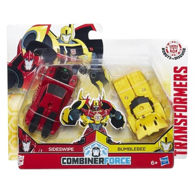 TRA RID CRASH COMBINER BB & SIDESWIPE
