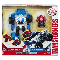 TRA RID ACTIVATOR COMBINER STRONGARM