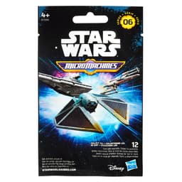 STAR WARS VEH SERIES 6