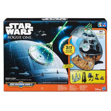 STAR WARS R1 DEATH STAR