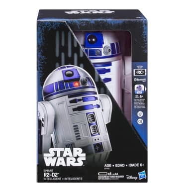 STAR WARS E7 SMART R2D7