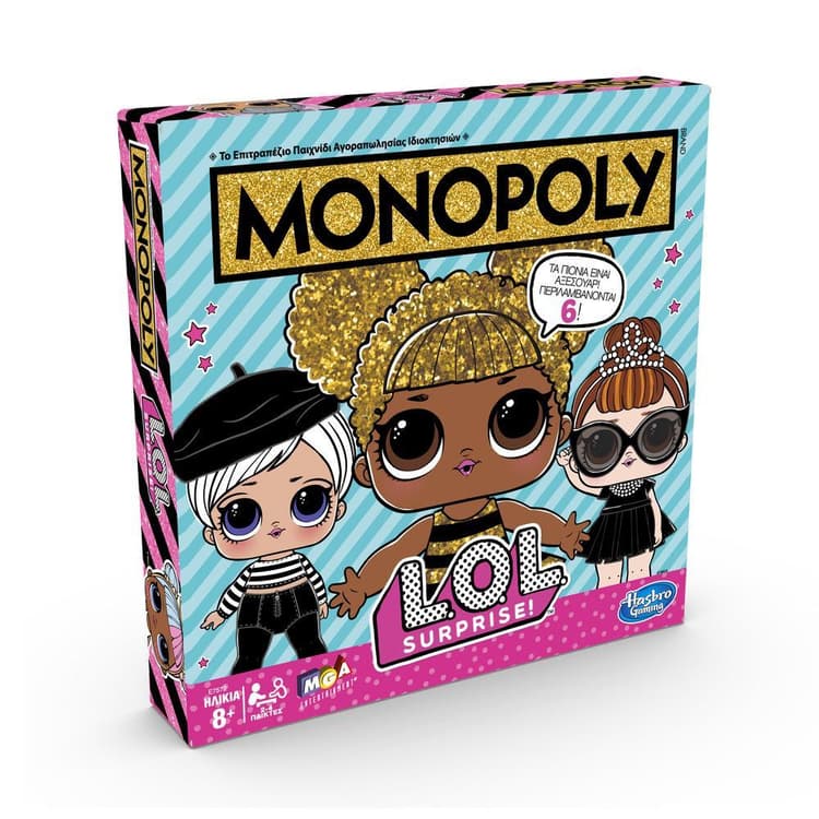 Monopoly L.O.L.