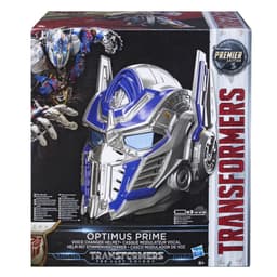 TRANSFORMERS MV5 OPTIMUS PRIME VOICE CHANGER HELMET