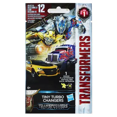 TRANSFORMERS MV5 TINY CHANGERS ASST