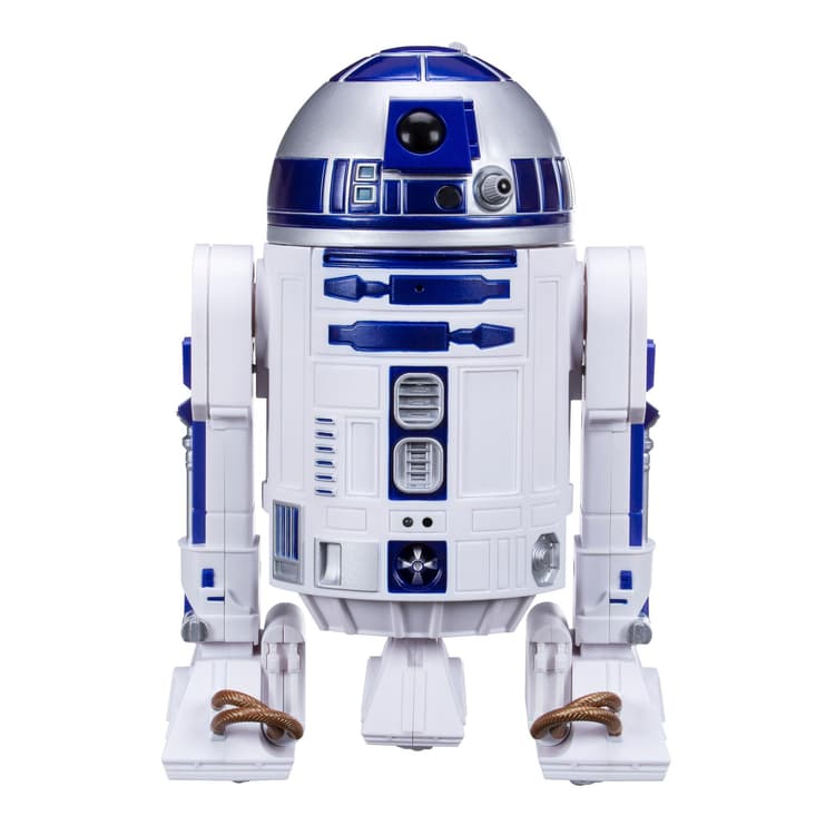 STAR WARS: THE LAST JEDI R2-D2