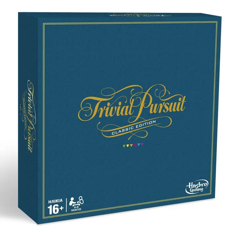 Trivial Pursuit Game: Classic Edition