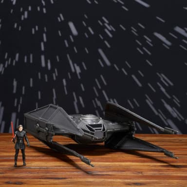 STAR WARS FORCE LINK KYLO REN TIE SILENCER & KYLO REN (TIE PILOT) ΦΙΓΟΥΡΑ