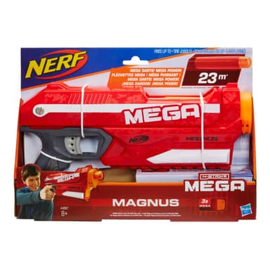 Nerf N-Strike Elite Mega Magnus Blaster