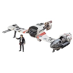 STAR WARS FORCE RESISTANCE SKI SPEEDER ΚΑΙ POE DAMERON ΦΙΓΟΥΡΑ