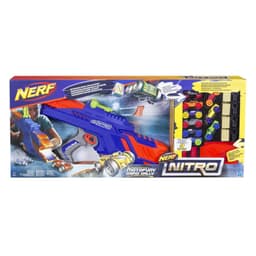 Nerf Nitro MotoFury Rapid Rally
