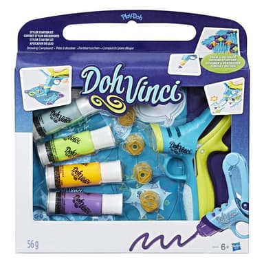 PD DOHVINCI STYLER STARTER KIT