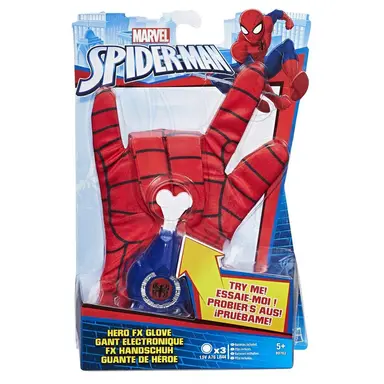 SPIDER-MAN HERO FX GLOVE