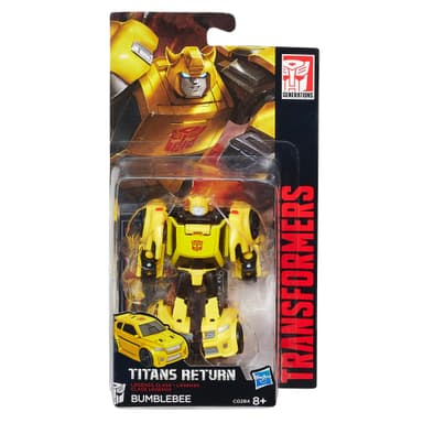 TRA GEN LEGENDS BUMBLEBEE