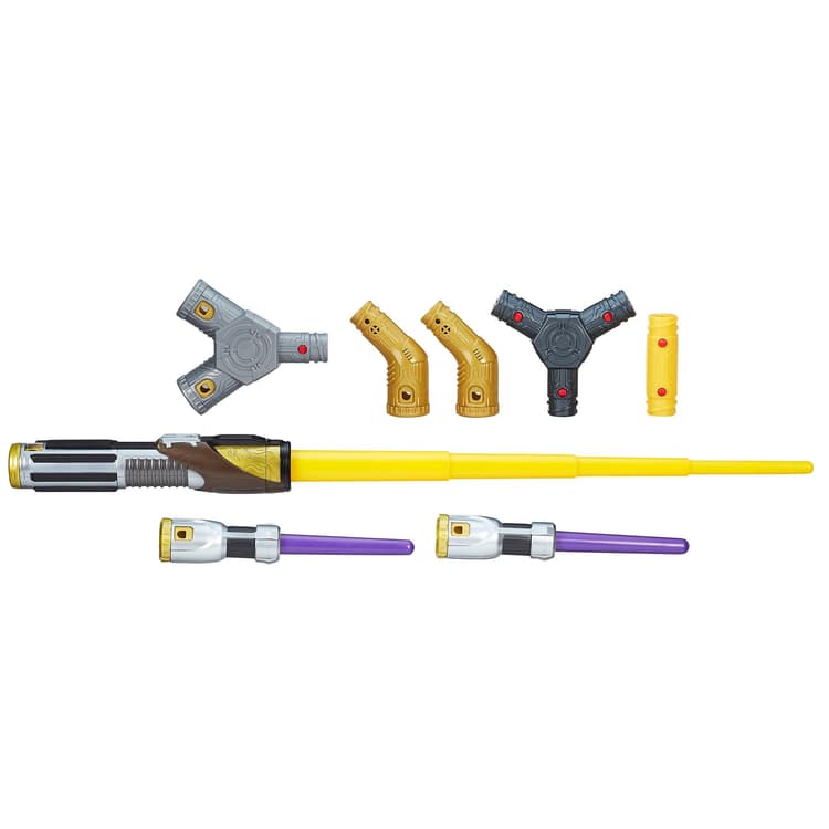 STAR WARS R1 JEDI KNIGHT LIGHTSABER (SPRING)