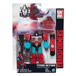 TRA GEN DELUXE PERCEPTOR
