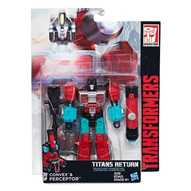 TRA GEN DELUXE PERCEPTOR