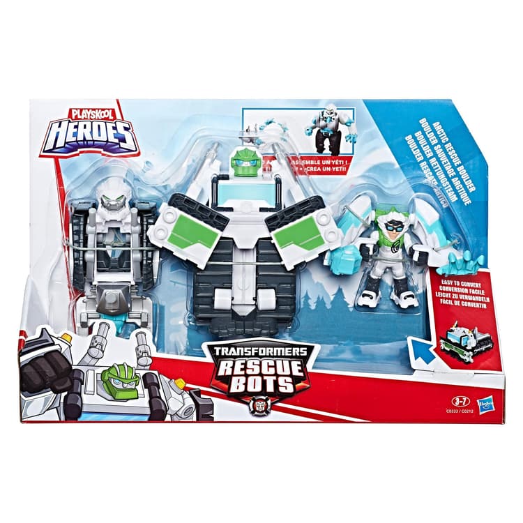 TRA RBT ARTIC RESCUE BOULDER