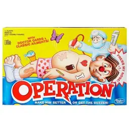 Operation Game