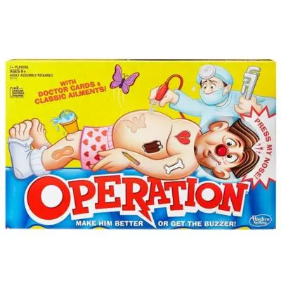 Operation Game