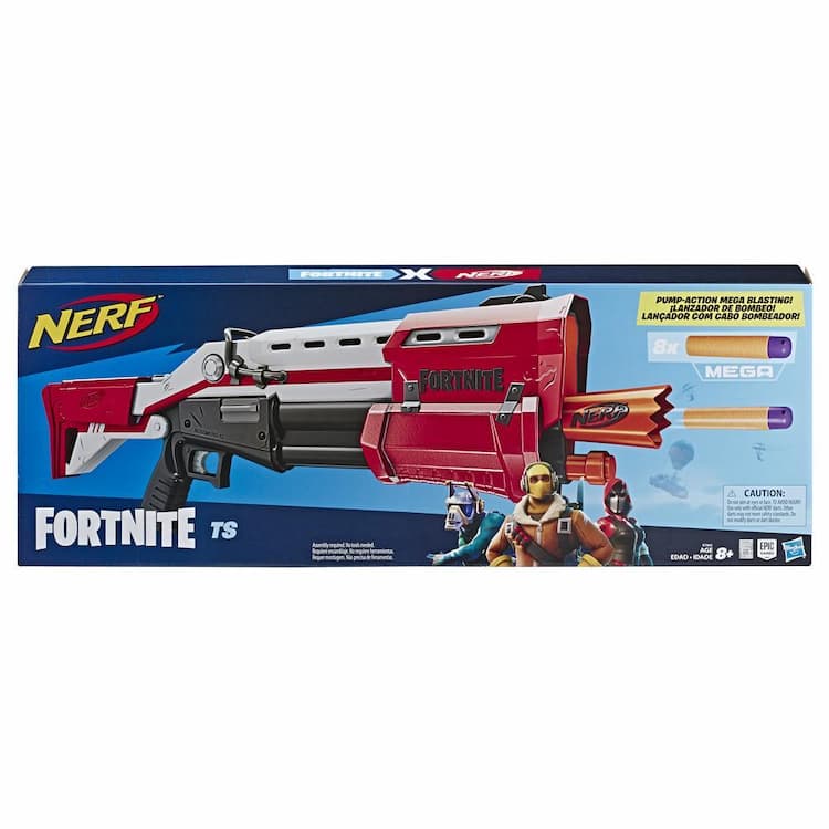 Nerf Fortnite TS Blaster
