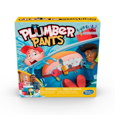 Plumber Pants Game