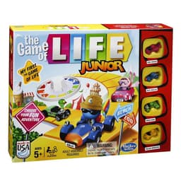 The Game of Life Junior Game