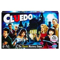 CLUE The Classic Mystery Game