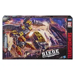 Transformers Toys Generations War for Cybertron Titan WFC-S29 Omega Supreme Action Figure