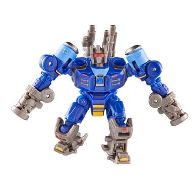 Transformers Studio Series Core Transformers: Bumblebee Concept Art Decepticon Rumble 3.5” Action Figure, 8+