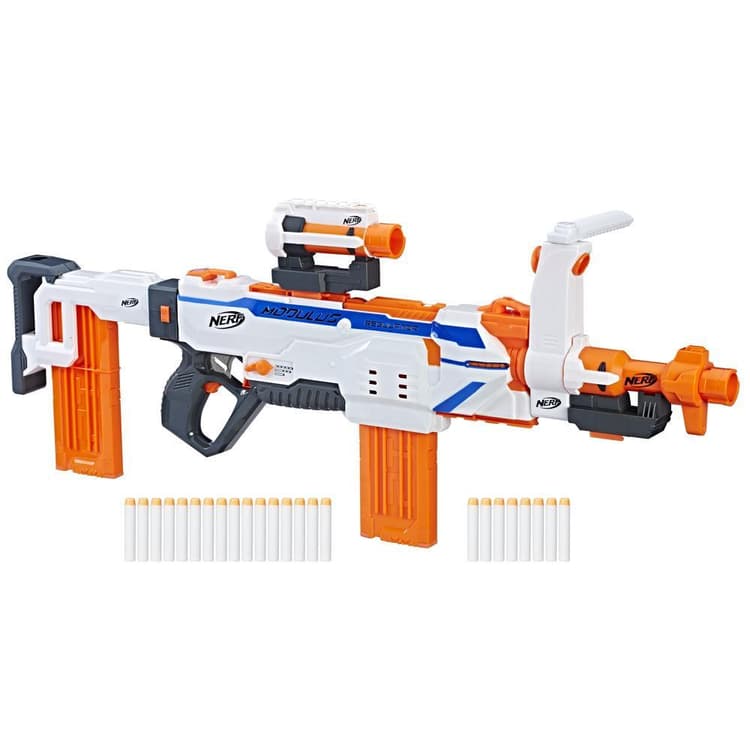 Nerf Modulus Regulator