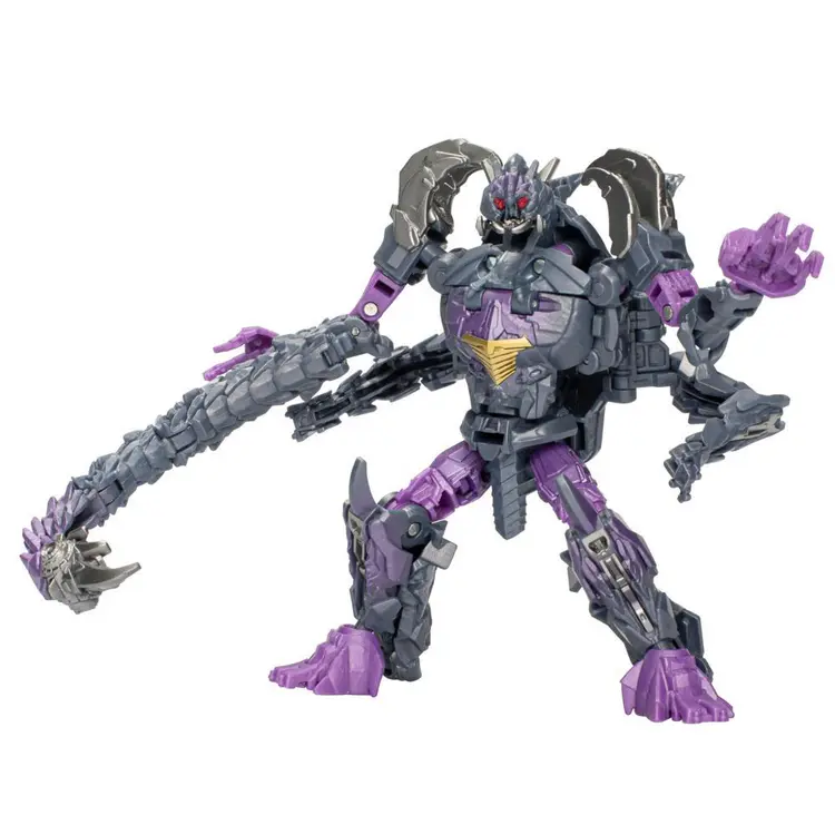 Transformers Studio Series Deluxe Transformers: Rise of the Beasts 107 Predacon Scorponok 4.5” Action Figure, 8+