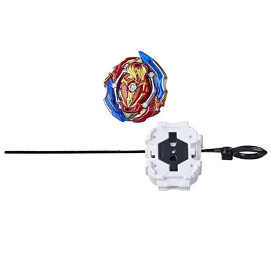 Beyblade Burst Pro Series Union Achilles Spinning Top Starter Pack -- Battling Game Top with Launcher Toy