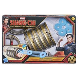 Hasbro Marvel Shang-Chi And The Legend Of The Ten Rings Blaster Action Role Play Toy For Kids Age 5 And Up