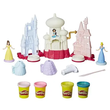 Play-Doh Disney Princess Sparkle Kingdom