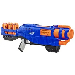 Trilogy DS-15 Nerf N-Strike Elite Toy Blaster