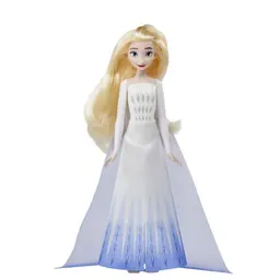Disney’s Frozen Singing Queen Elsa Doll, Sings "Into the Unknown" Song from Disney's Frozen 2 Movie
