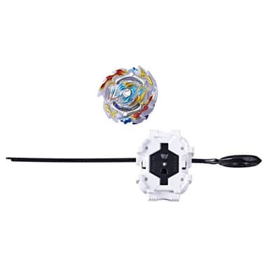 Beyblade Burst Pro Series Poison Cobra Spinning Top Starter Pack -- Battling Game Top with Launcher Toy