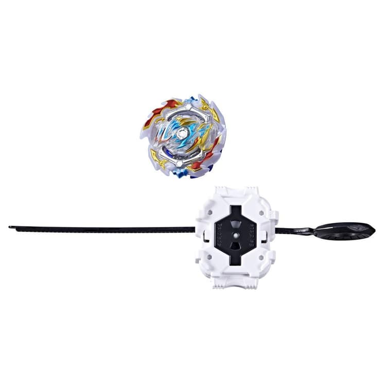 Beyblade Burst Pro Series Poison Cobra Spinning Top Starter Pack -- Battling Game Top with Launcher Toy
