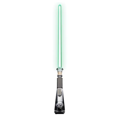Star Wars The Black Series Luke Skywalker Force FX Elite Electronic Lightsaber