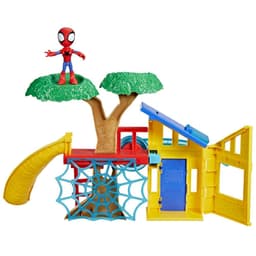 Marvel Spidey and His Amazing Friends Spidey Playground Playset