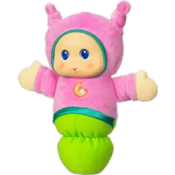 PLAYSKOOL PLAY FAVORITES LULLABY GLOWORM TOY ASSORTMENT