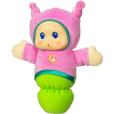 PLAYSKOOL PLAY FAVORITES LULLABY GLOWORM TOY ASSORTMENT