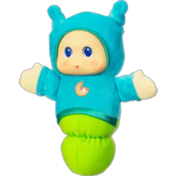 PLAYSKOOL PLAY FAVORITES LULLABY GLOWORM TOY ASSORTMENT