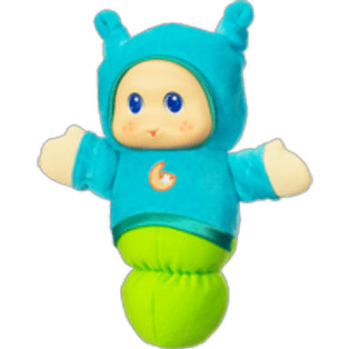 PLAYSKOOL PLAY FAVORITES LULLABY GLOWORM TOY ASSORTMENT
