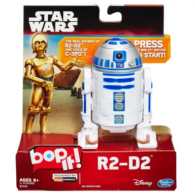 Bop It R2-D2 Game